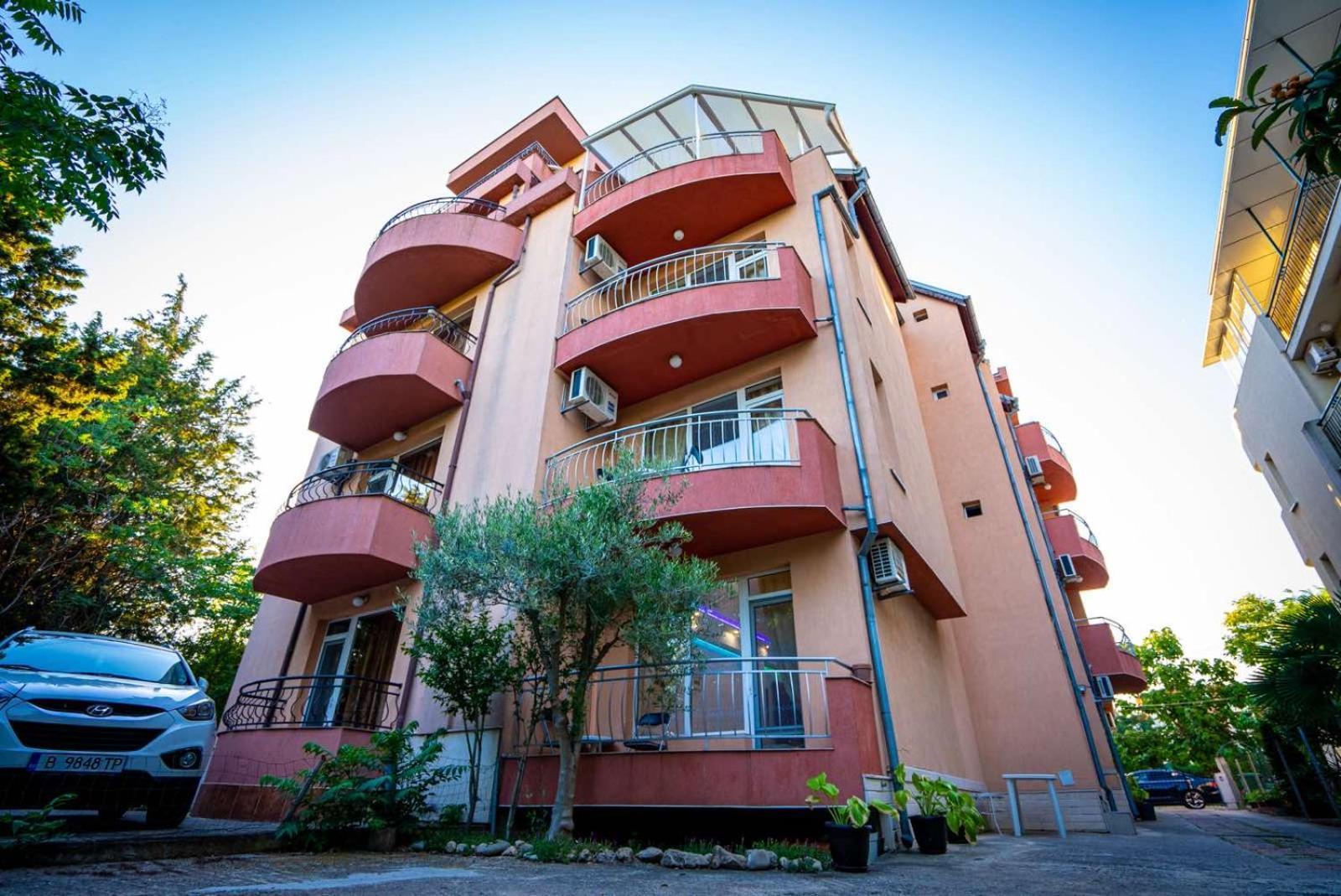 Ar Luxury Apartments Ravda Exterior photo