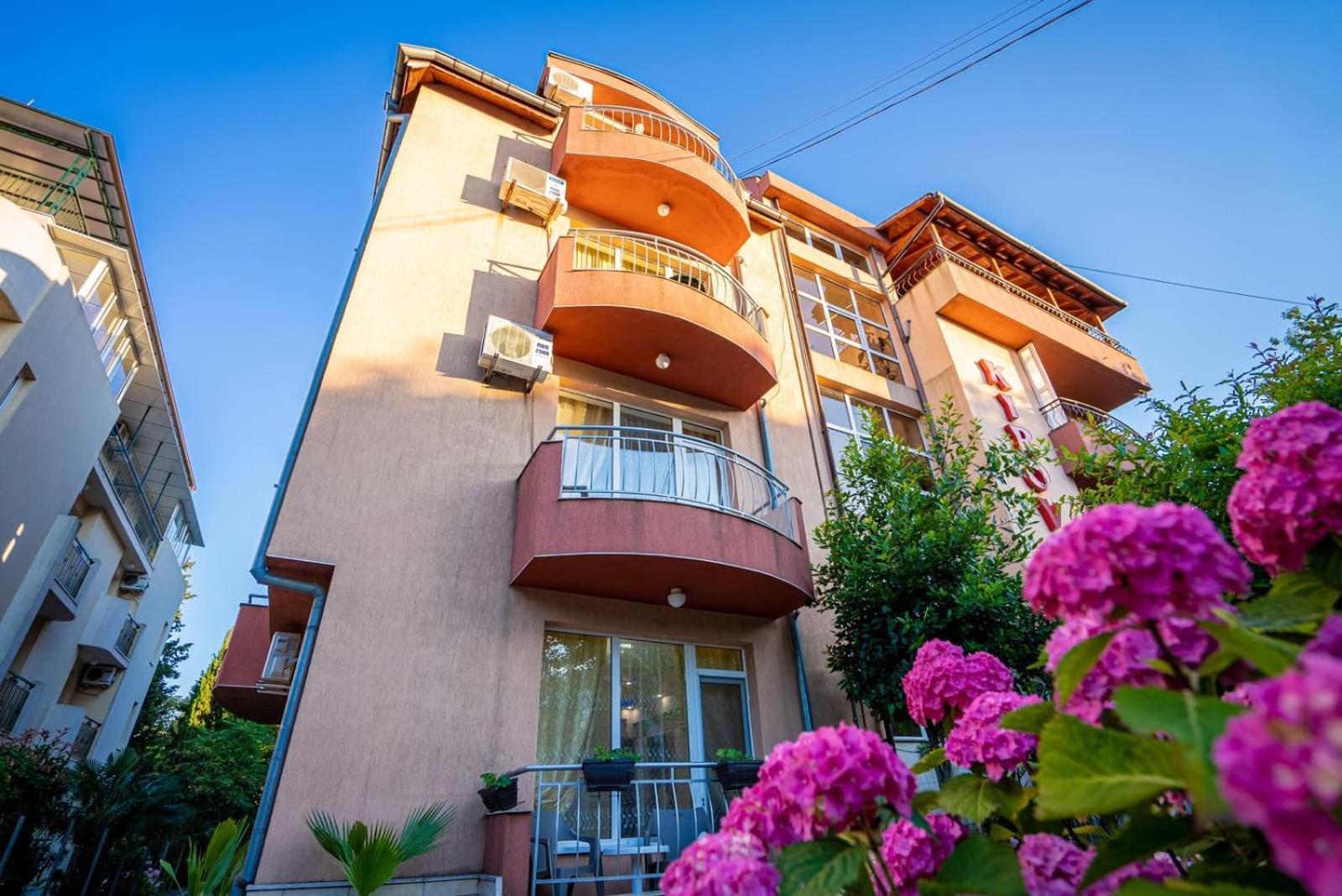 Ar Luxury Apartments Ravda Exterior photo