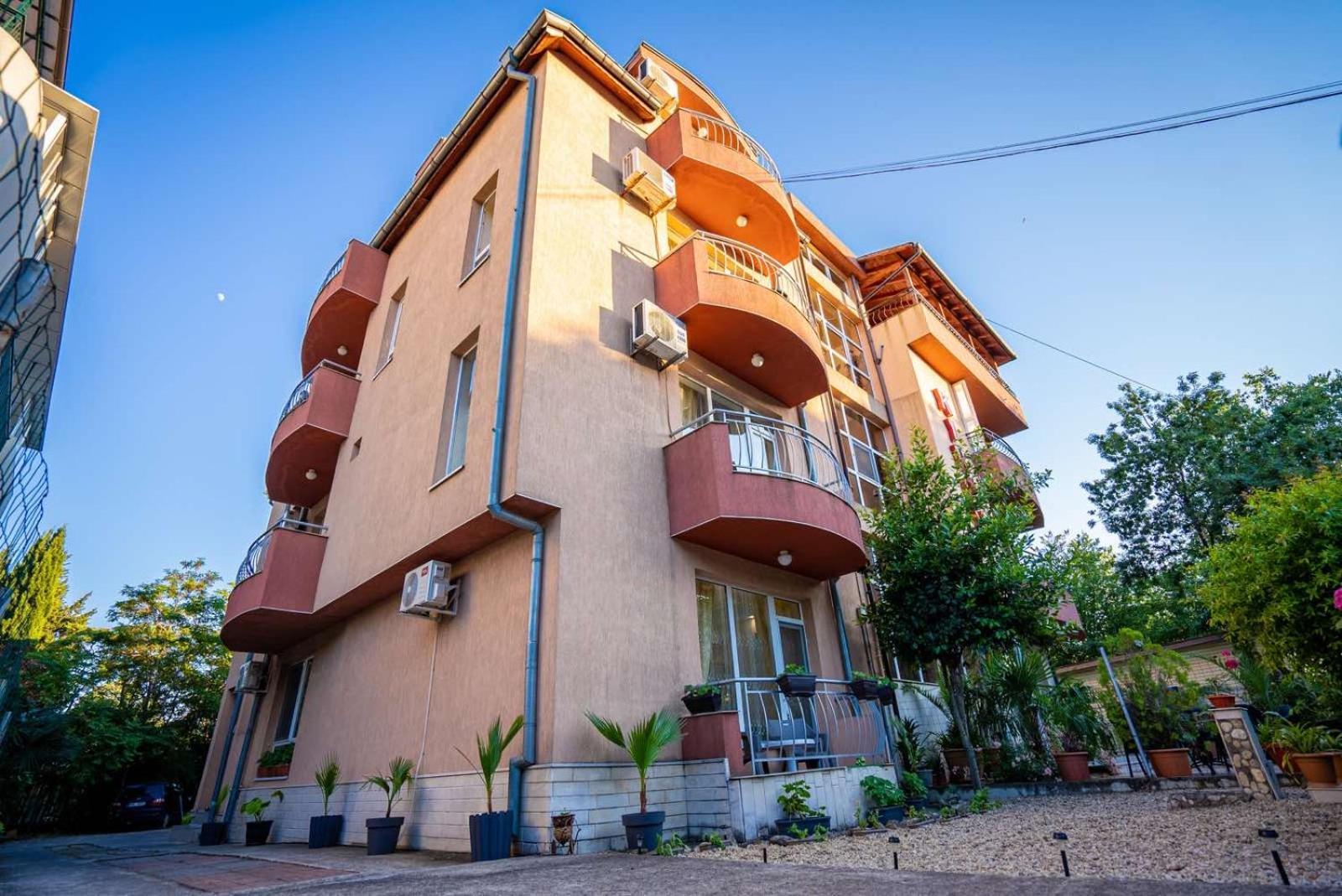 Ar Luxury Apartments Ravda Exterior photo