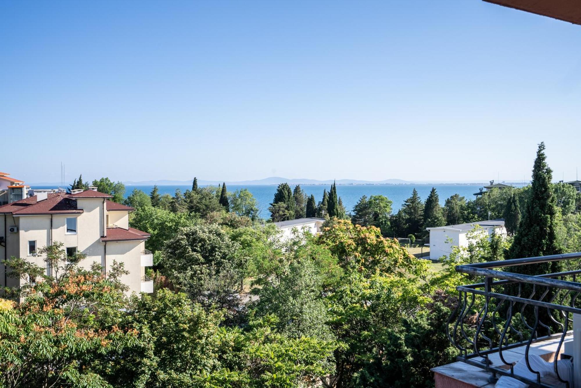 Ar Luxury Apartments Ravda Exterior photo